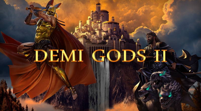 Demi Gods IV